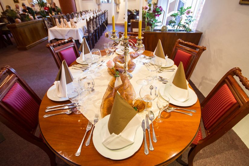 Restaurant Impression